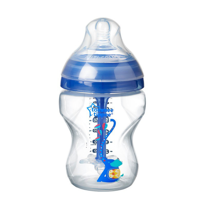 Tommee Tippee Anti-colic plus cumisüveg - 260ml